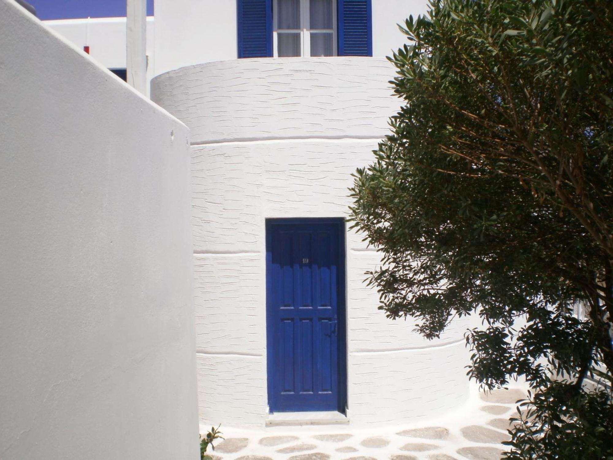 Nicos Studios & Apartments Logaras Extérieur photo
